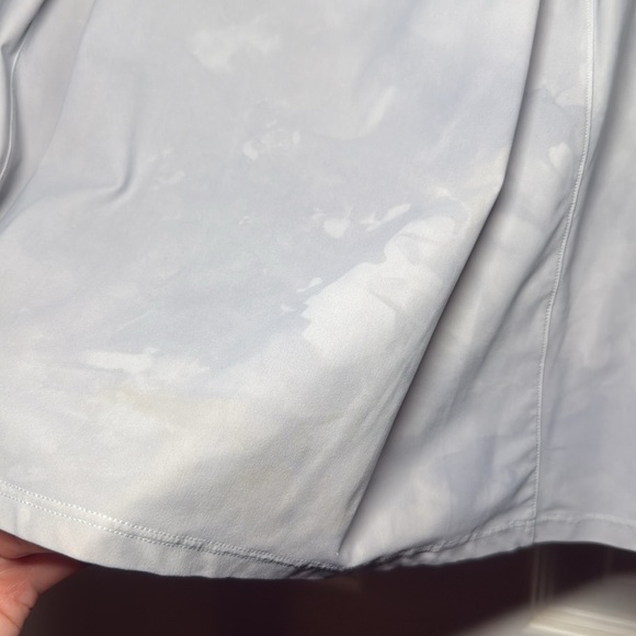 Lululemon tennis skirt. Size 10. - Picture 6 of 12